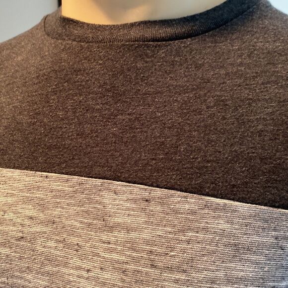 Prince & Fox Extra Small Long Sleeve Shirt Colorblock - Picture 2 of 6